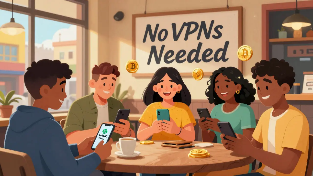 How Colombians Access Crypto Exchanges Without Restrictions