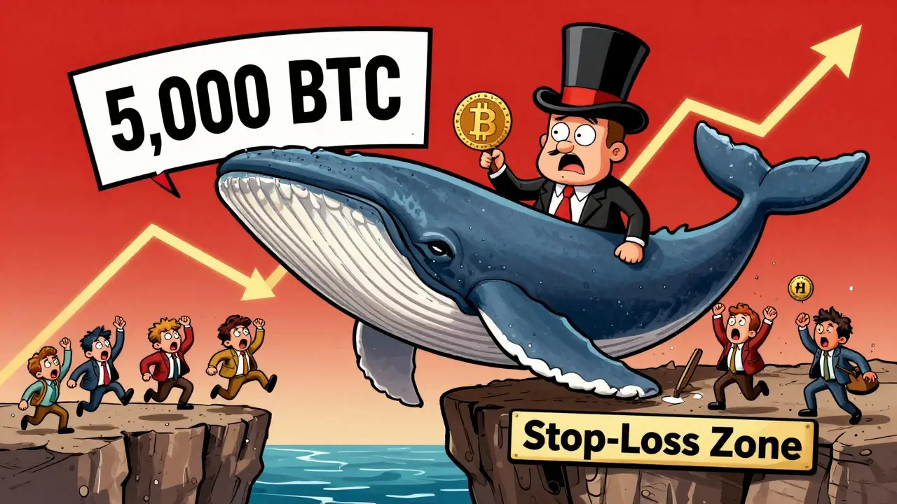 How to Identify Whale Manipulation in Cryptocurrency Markets