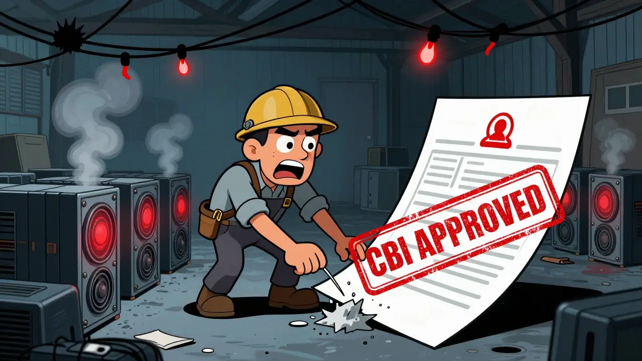 Mining Crypto in Iran: Law and Restrictions in 2025