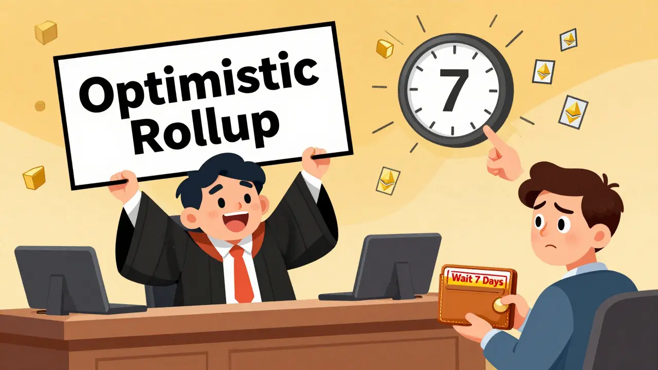 Optimistic Rollups vs ZK-Rollups: Which Layer 2 Solution Wins for Your Use Case?