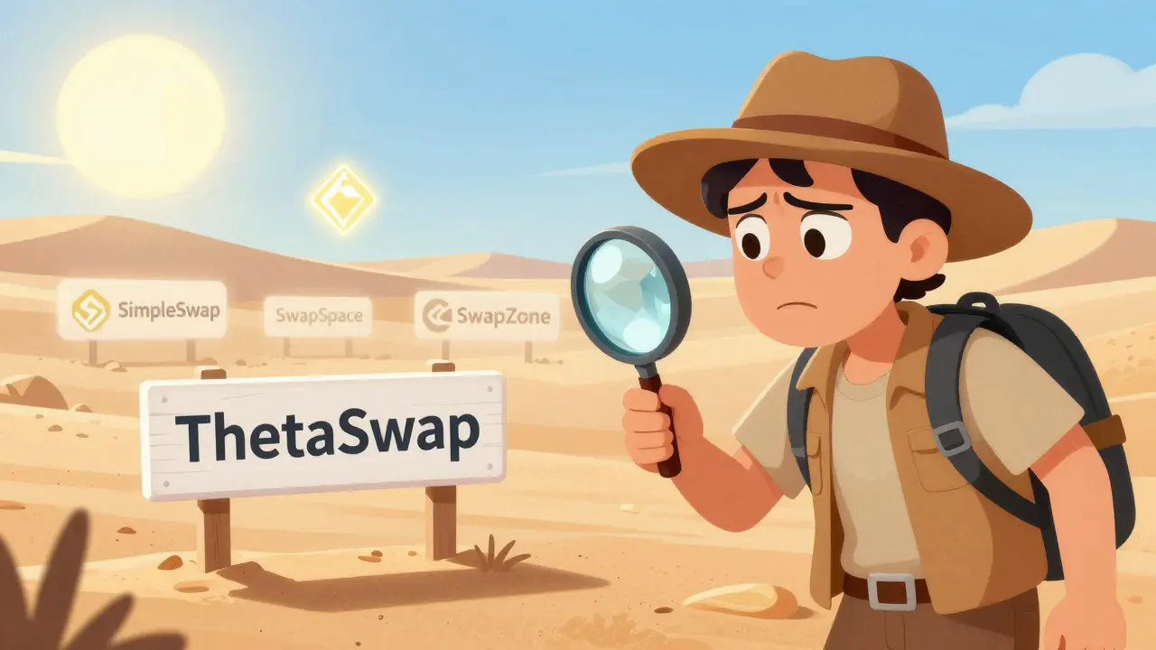 ThetaSwap crypto exchange review: What you really need to know about trading THETA
