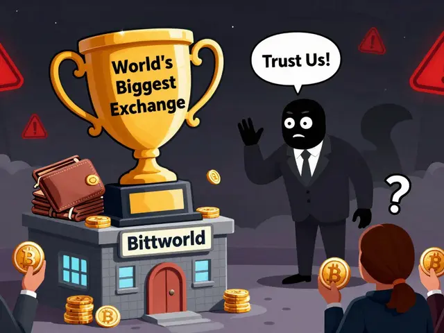 Bittworld Crypto Exchange Review: Is It Legit or a Scam?