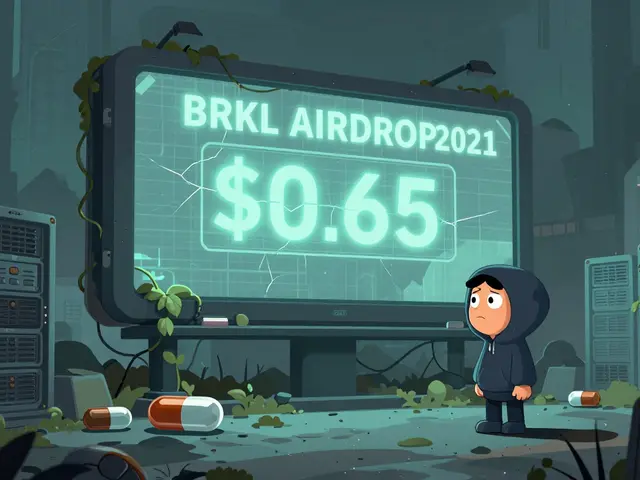 Brokoli Network (BRKL) Airdrop Details: What’s Active, What’s Not, and How to Get Tokens