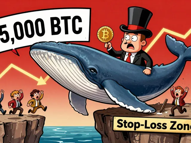 How to Identify Whale Manipulation in Cryptocurrency Markets