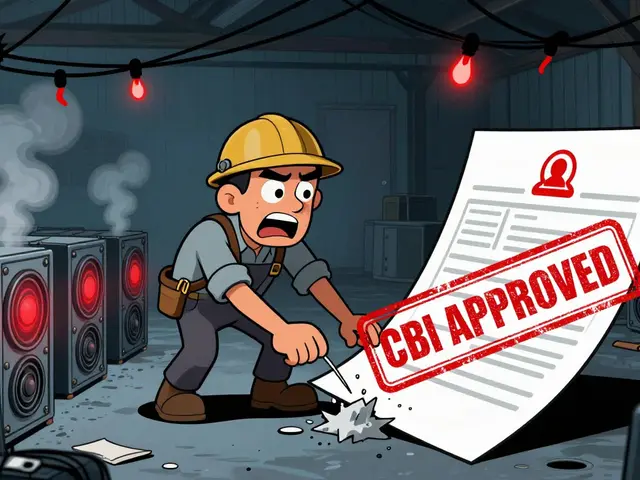 Mining Crypto in Iran: Law and Restrictions in 2025