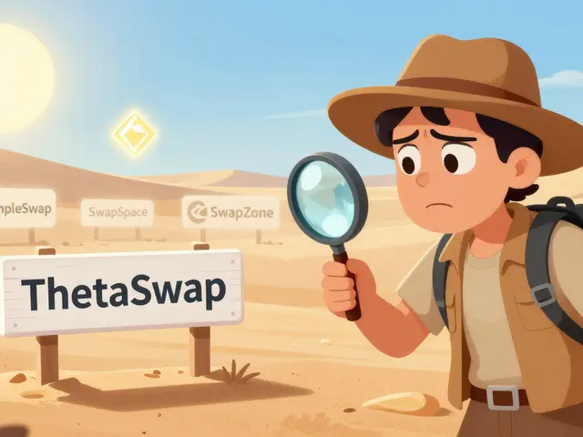 ThetaSwap crypto exchange review: What you really need to know about trading THETA