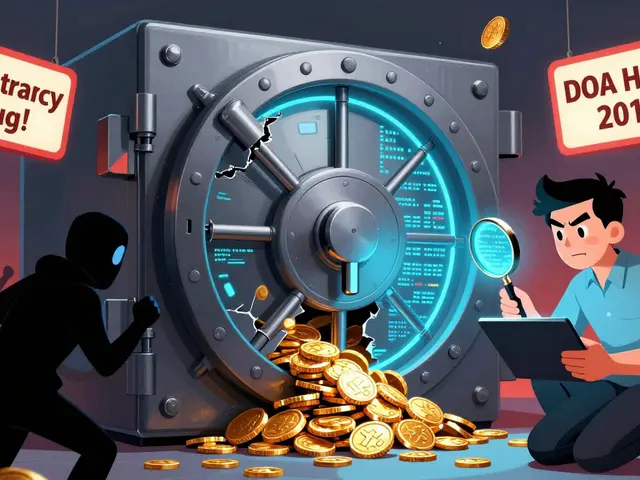 What Is a Smart Contract Audit and Why It Matters for Blockchain Projects