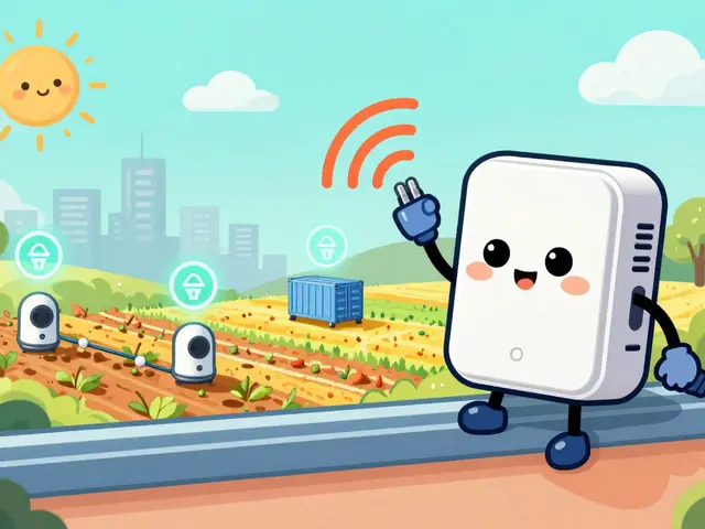 What is Helium IOT (IOT) Crypto Coin? A Clear Guide to the IoT Network Token