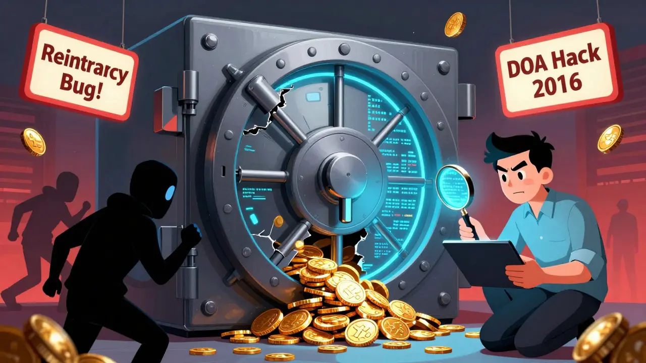 What Is a Smart Contract Audit and Why It Matters for Blockchain Projects