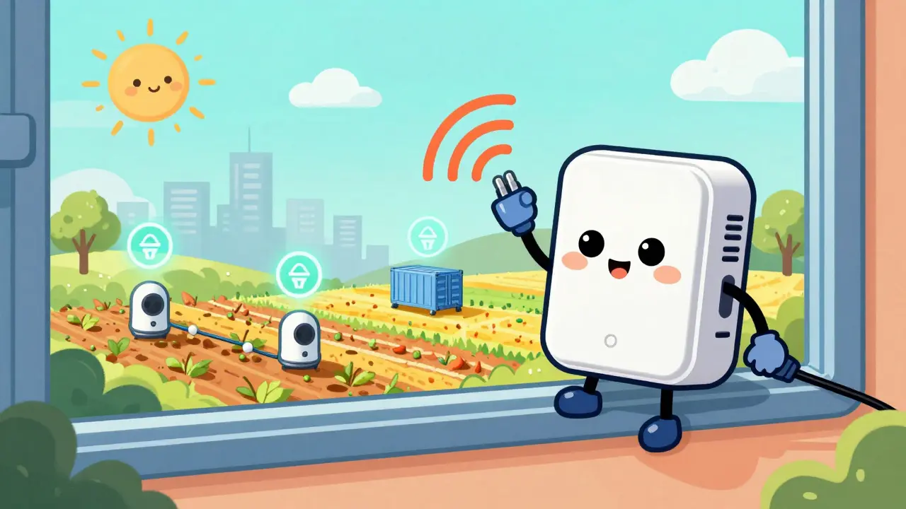 What is Helium IOT (IOT) Crypto Coin? A Clear Guide to the IoT Network Token