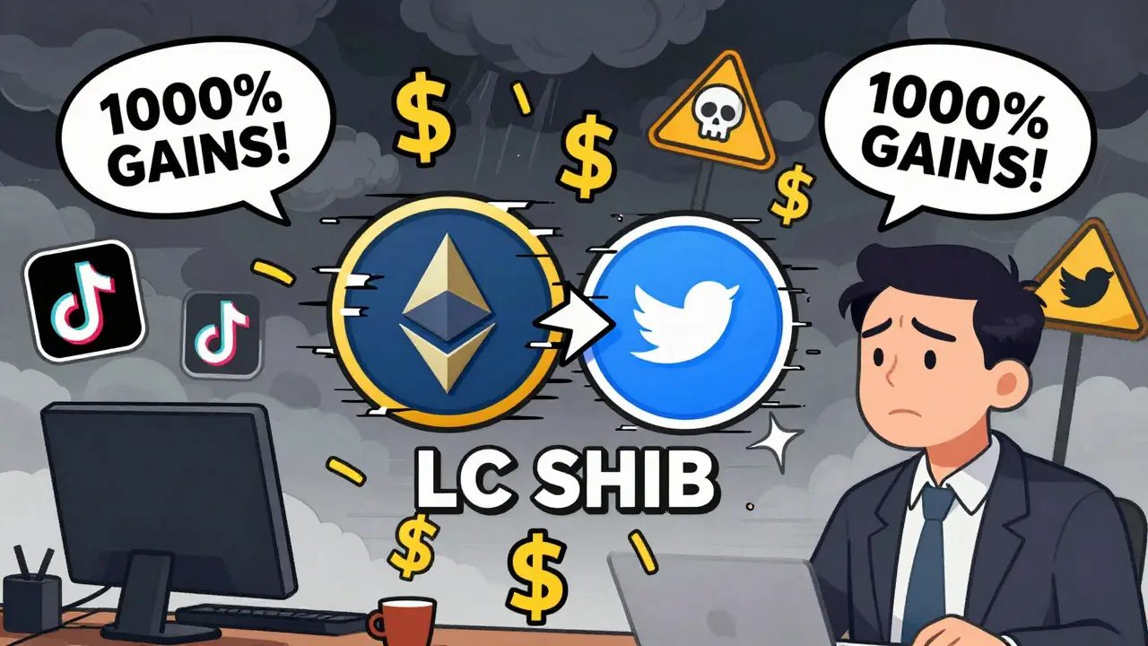 What is LC SHIB (LC) crypto coin? Facts, risks, and what you need to know
