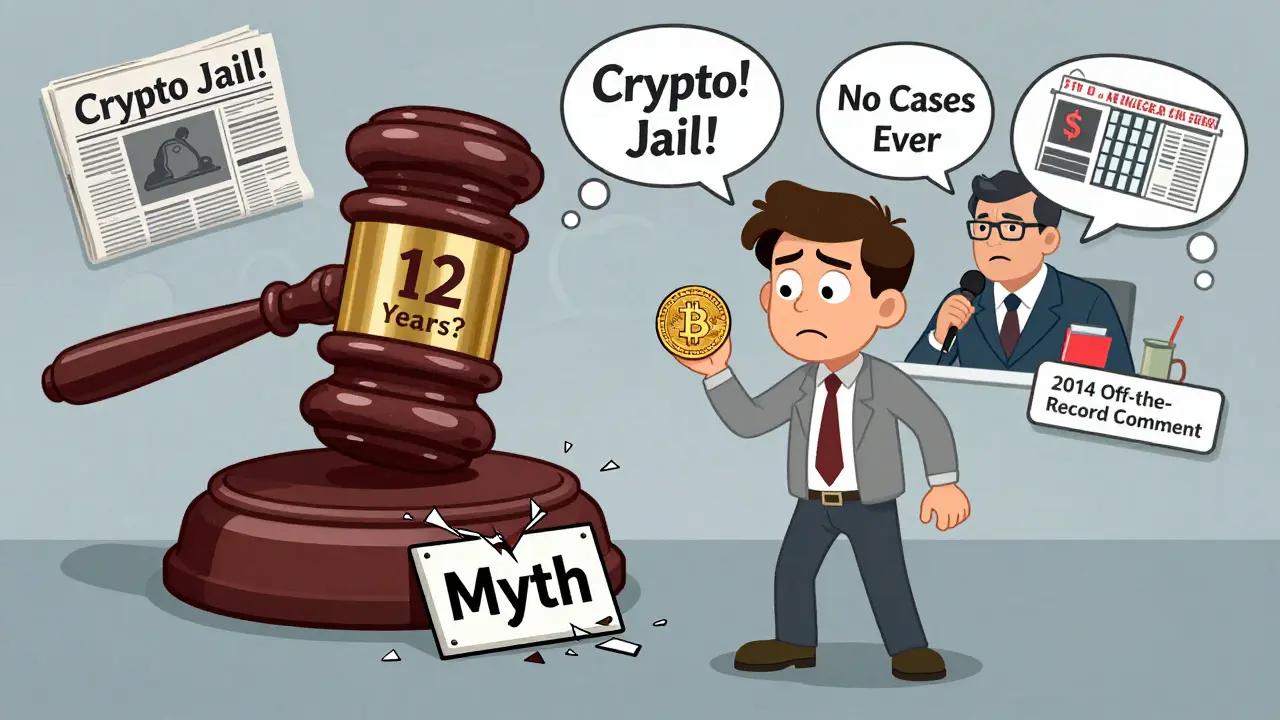 12 Years Imprisonment for Crypto Trading in Bangladesh: What’s Real and What’s Misinformation