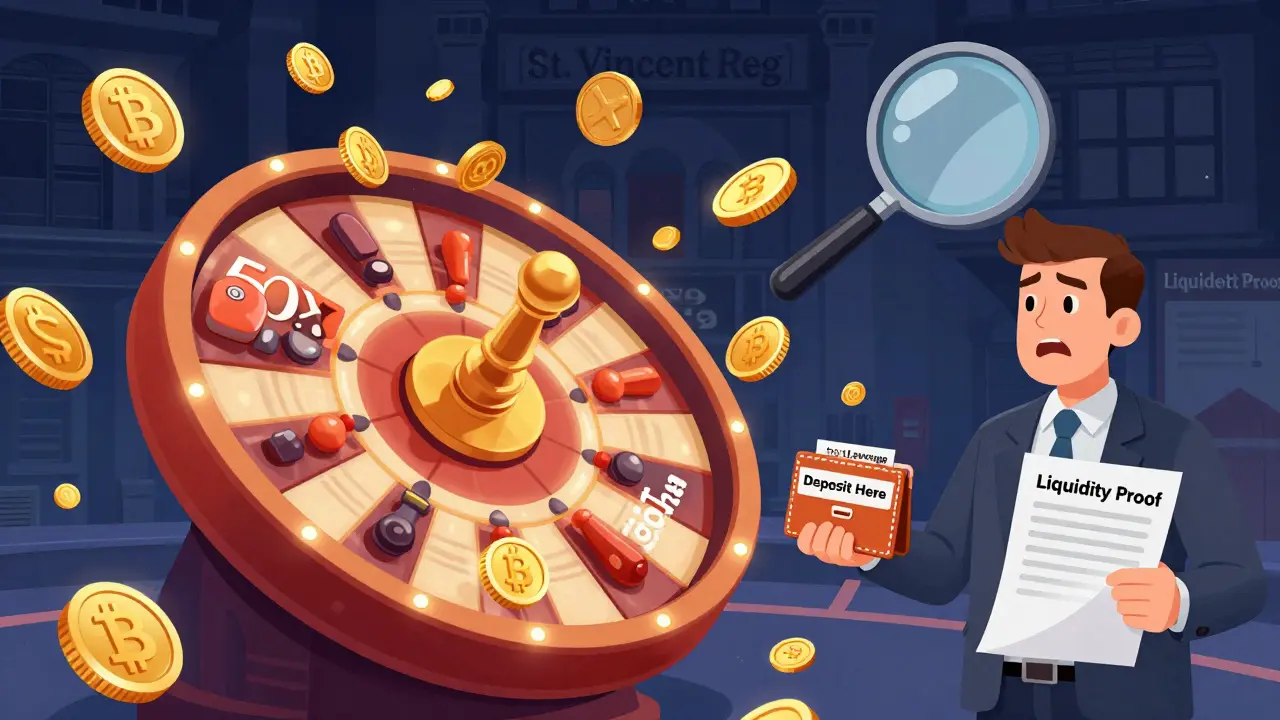 50x.com Crypto Exchange Review: High Leverage, Unverified Claims, and What You Need to Know