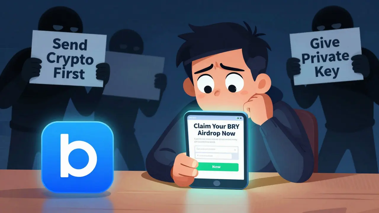 Berry Data (BRY) Airdrop: What You Need to Know in 2026