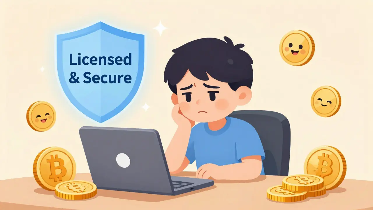 Coinmetro Crypto Exchange Review: Is It Safe and Good for Beginners in 2026?