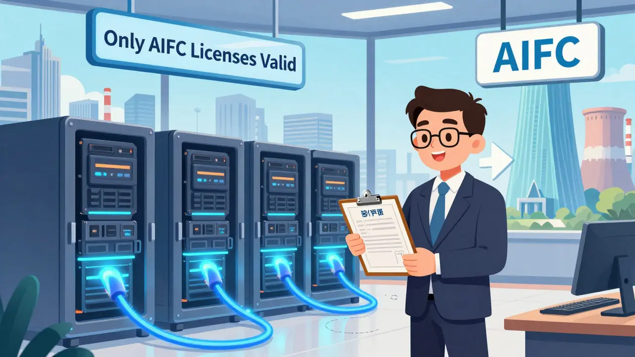 Crypto Mining Licensing Requirements in Kazakhstan: What You Need to Know in 2026