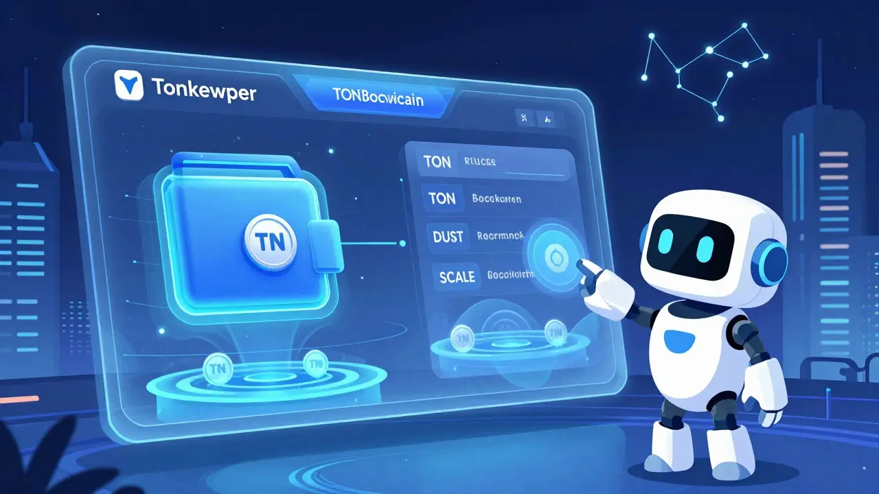 DeDust Crypto Exchange Review: Is It the Best DEX on TON Blockchain?