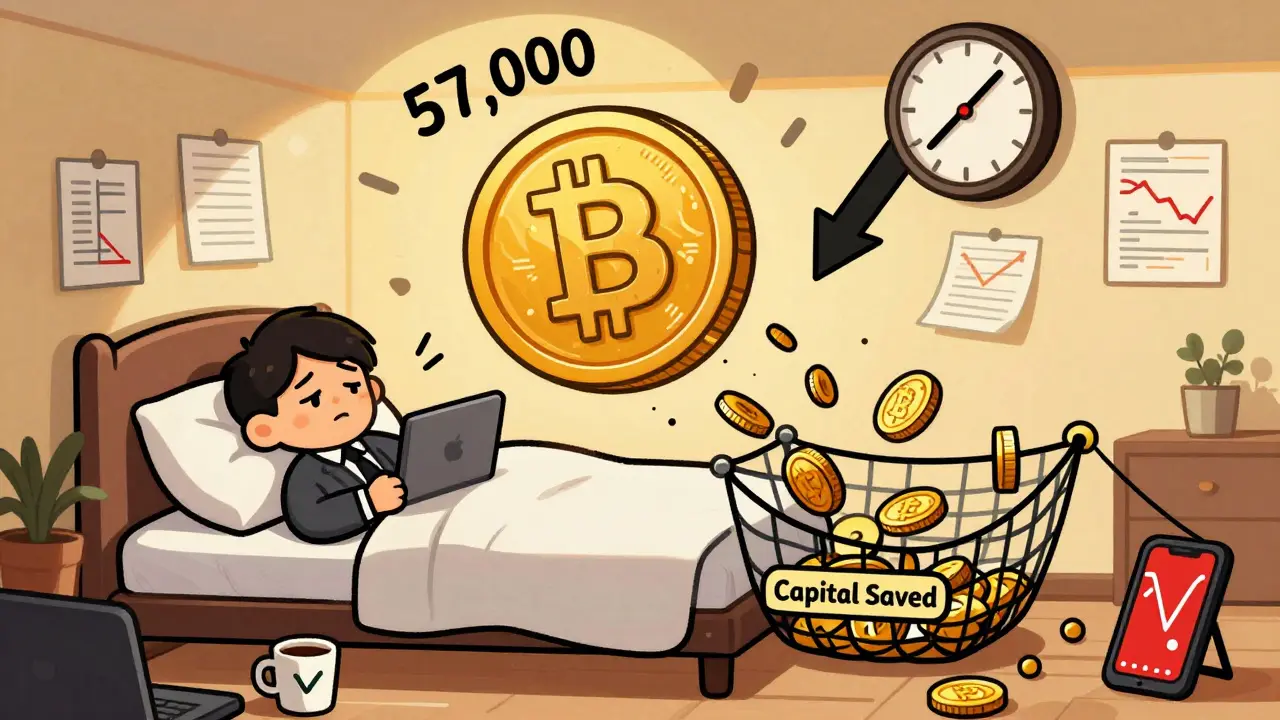 How to Set Stop-Loss for Bitcoin: A Practical Guide for Traders