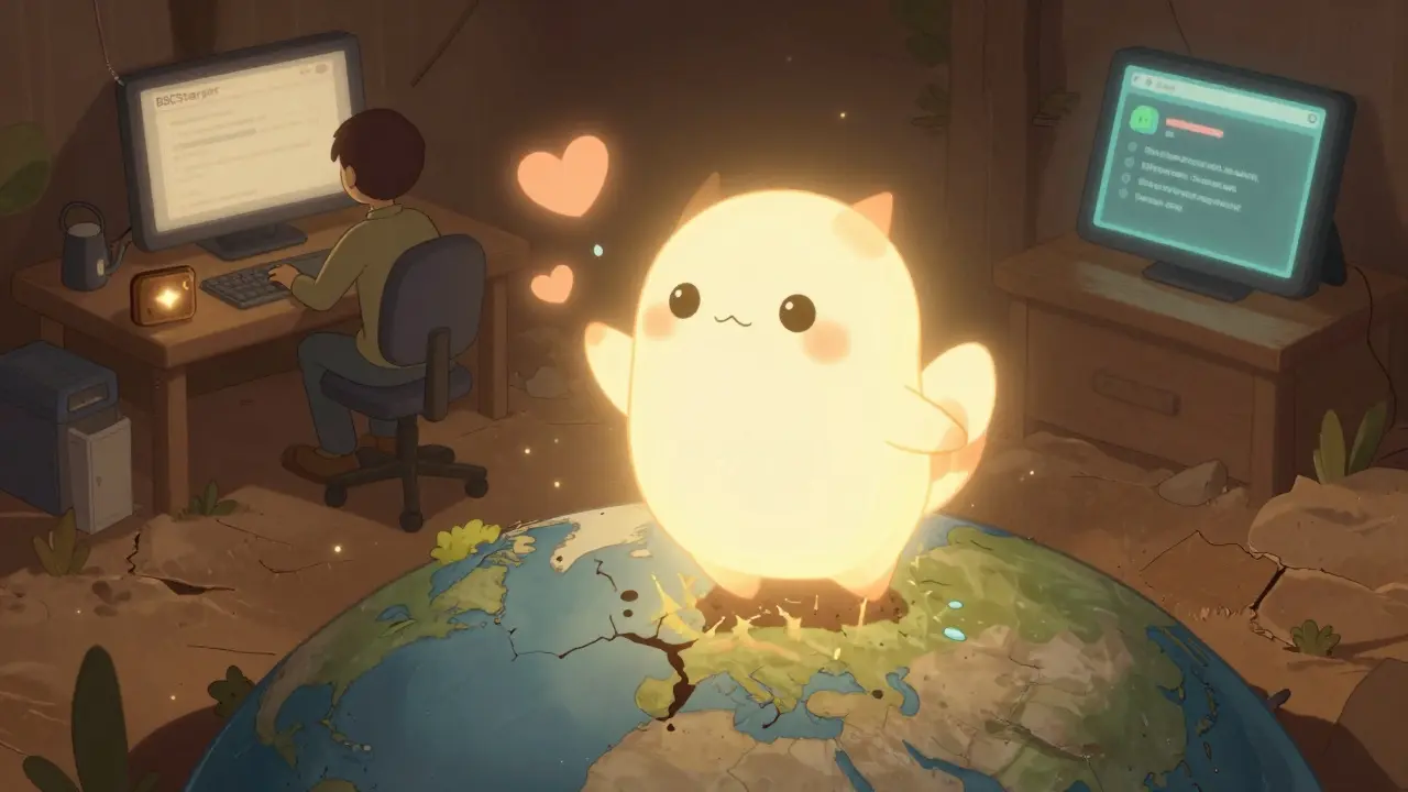 Starchi Launch x CoinMarketCap Airdrop: How to Participate and What You Need to Know