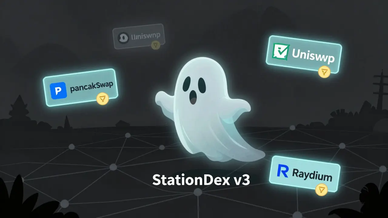 StationDex v3 Crypto Exchange Review: What You Need to Know in 2026