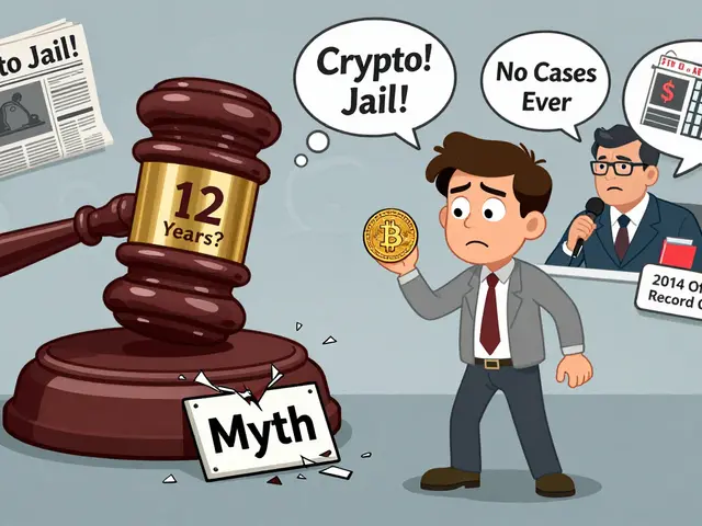 12 Years Imprisonment for Crypto Trading in Bangladesh: What’s Real and What’s Misinformation