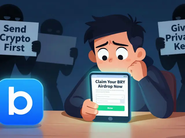 Berry Data (BRY) Airdrop: What You Need to Know in 2026