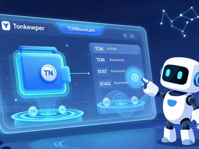 DeDust Crypto Exchange Review: Is It the Best DEX on TON Blockchain?