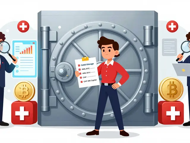 FINMA Crypto Licensing Requirements for Exchanges: What You Need in 2026