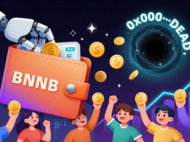 How Exchange Token Burn Mechanisms Work and Why They Matter in 2026