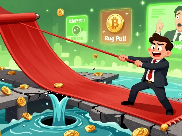 Smart Contract Rug Pull Mechanisms: How Scammers Drain DeFi Funds and How to Avoid Them