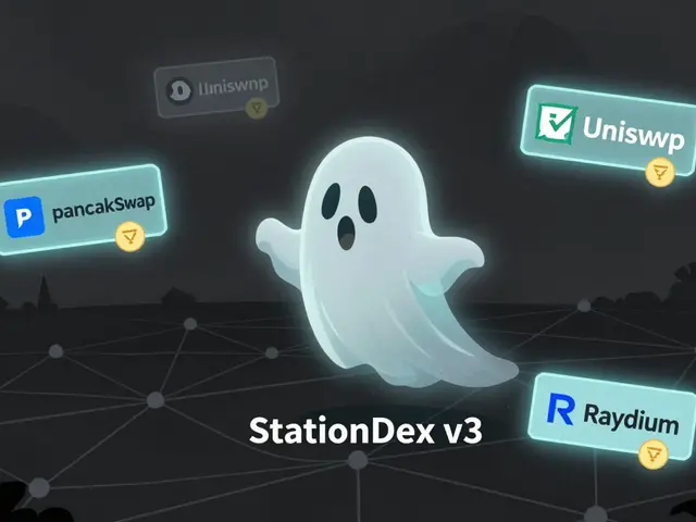 StationDex v3 Crypto Exchange Review: What You Need to Know in 2026