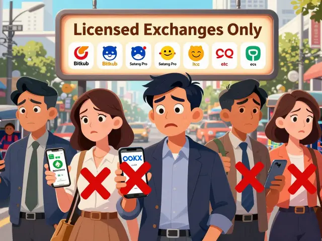 Thailand SEC Crypto Regulations for Exchanges: What You Need to Know in 2026