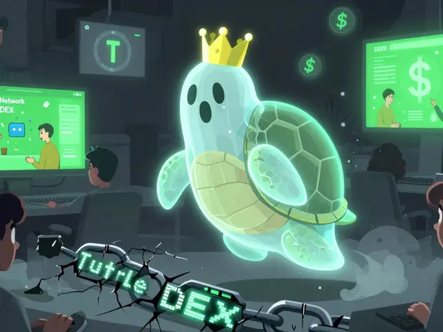 Turtle Network DEX Crypto Exchange Review: What You Need to Know in 2026