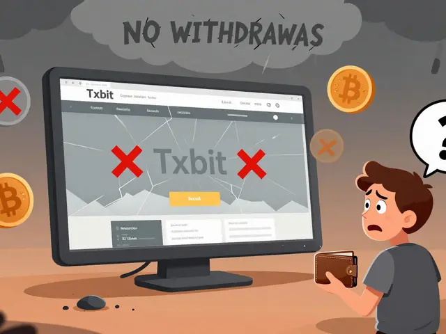 Txbit Crypto Exchange Review: Why It Shut Down and What You Should Learn