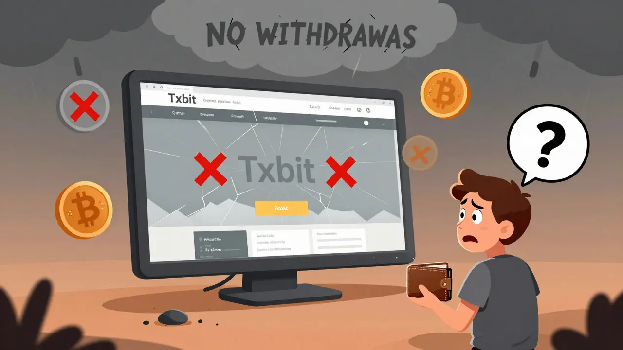 Txbit Crypto Exchange Review: Why It Shut Down and What You Should Learn