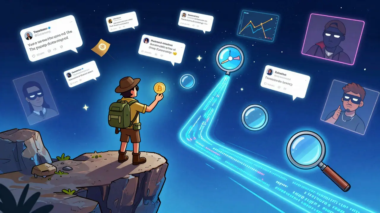 What is DYOR Crypto Coin? The Token, the Principle, and Why It Matters