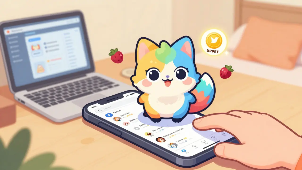 What is xPET tech (XPET) crypto coin? A practical guide to the SocialFi 2.0 pet game