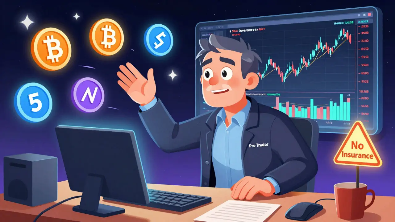 Bitfinex Crypto Exchange Review: Features, Fees, and Who It’s Really For