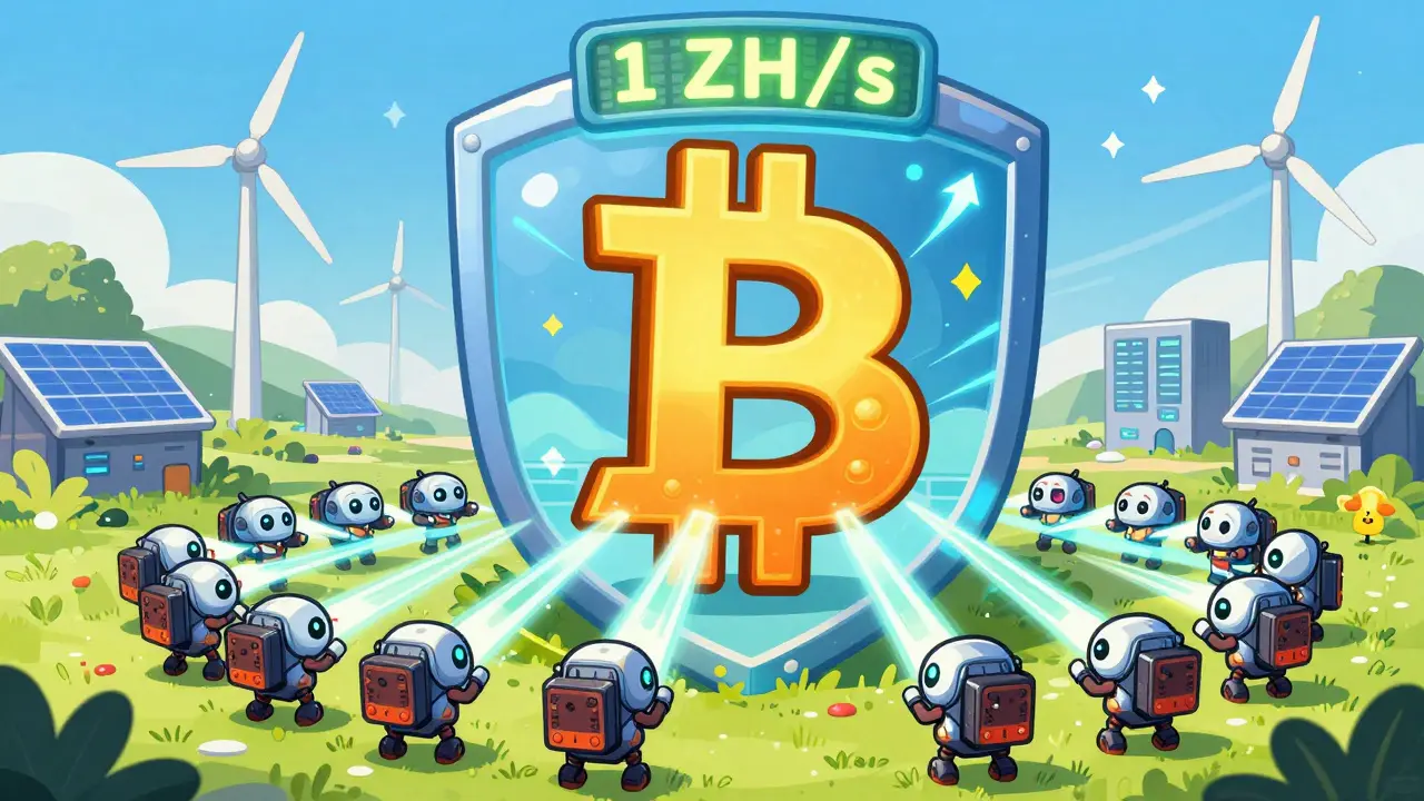 Future Hash Rate Projections for Bitcoin: What to Expect Through 2030