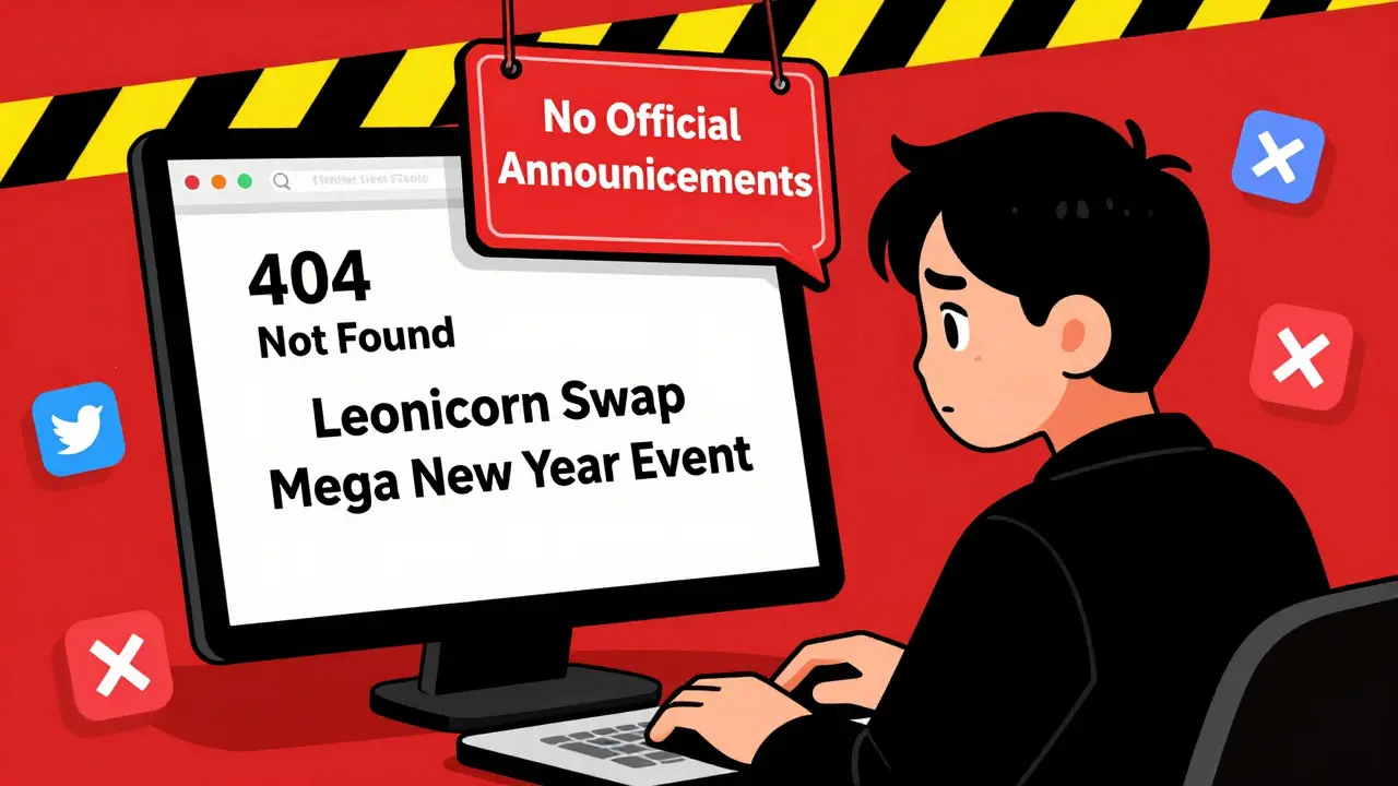 Leonicorn Swap Airdrop Scam Alert: How to Verify Legitimate Crypto Airdrops