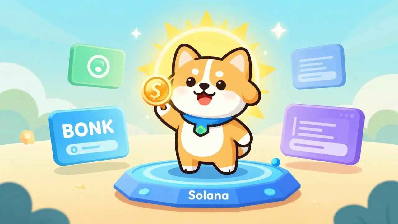 Memecoins Beyond Hype: 7 Projects with Real Utility in 2025