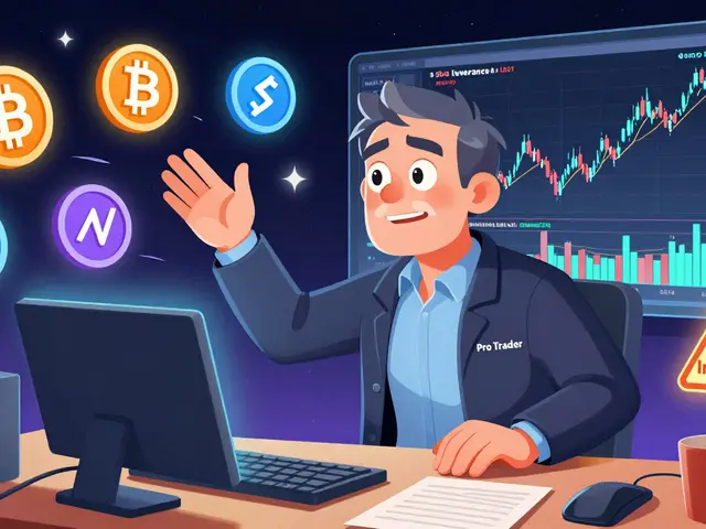 Bitfinex Crypto Exchange Review: Features, Fees, and Who It’s Really For