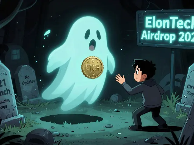 ElonTech (ETCH) Airdrop: What’s Real and What’s Not in 2026