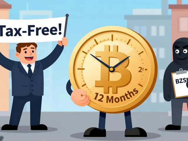 Germany's 12-Month Crypto Tax Exemption for Bitcoin Holders: What You Need to Know