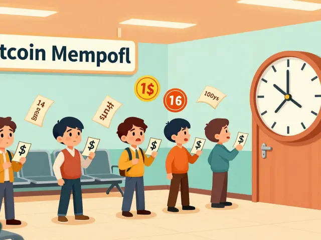 Mempool Across Different Blockchains: How Bitcoin, Ethereum, Solana, and Others Handle Unconfirmed Transactions