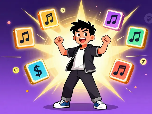 NFT Royalties for Musicians: How Artists Earn Passive Income from Secondary Sales