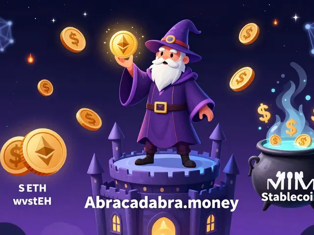 What is Spell Token (SPELL) Crypto Coin? A Clear Guide to Its Use, Risks, and Rewards