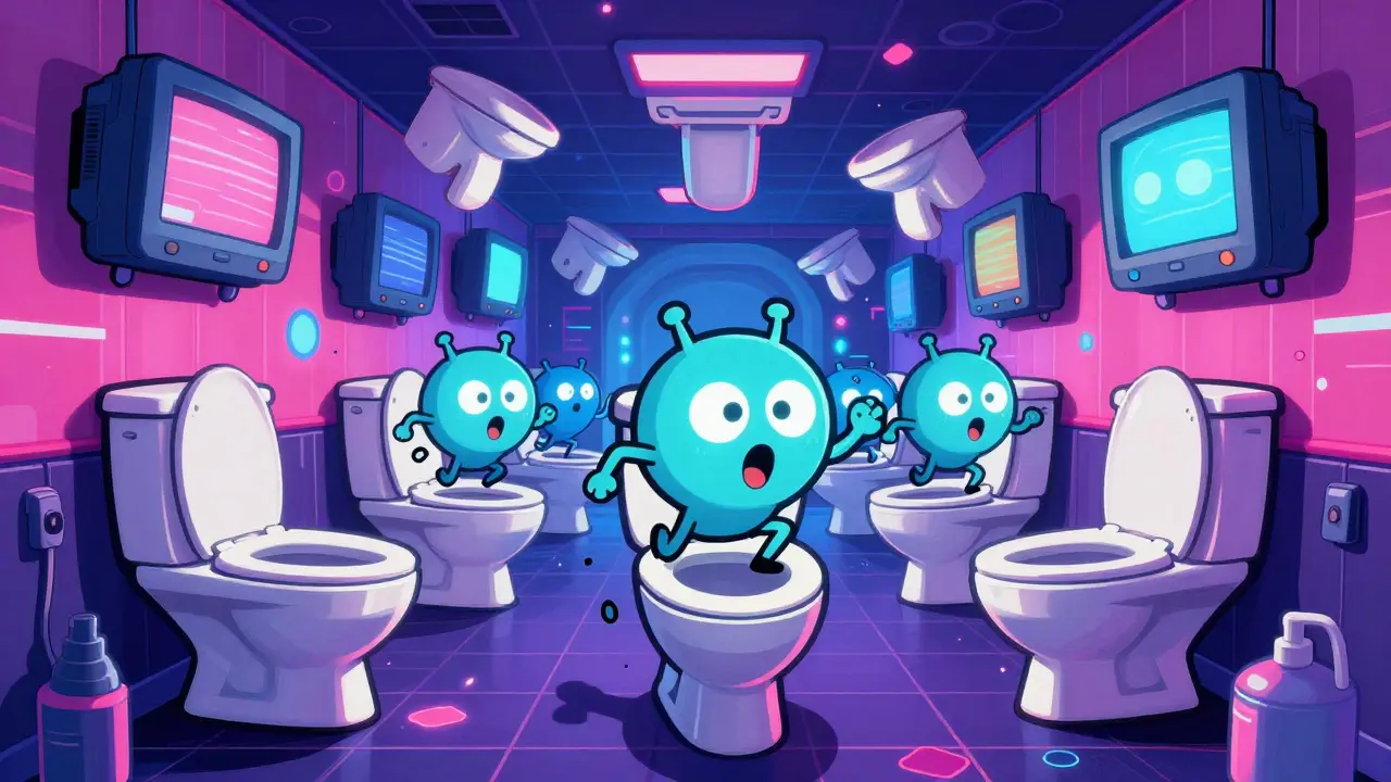 What is Skibidi Toilet (SKBDI) crypto coin?