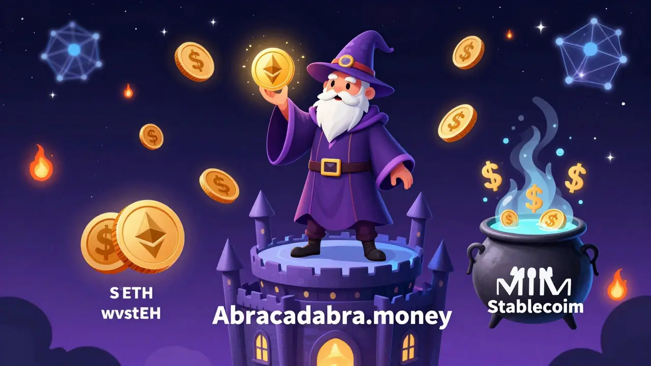 What is Spell Token (SPELL) Crypto Coin? A Clear Guide to Its Use, Risks, and Rewards