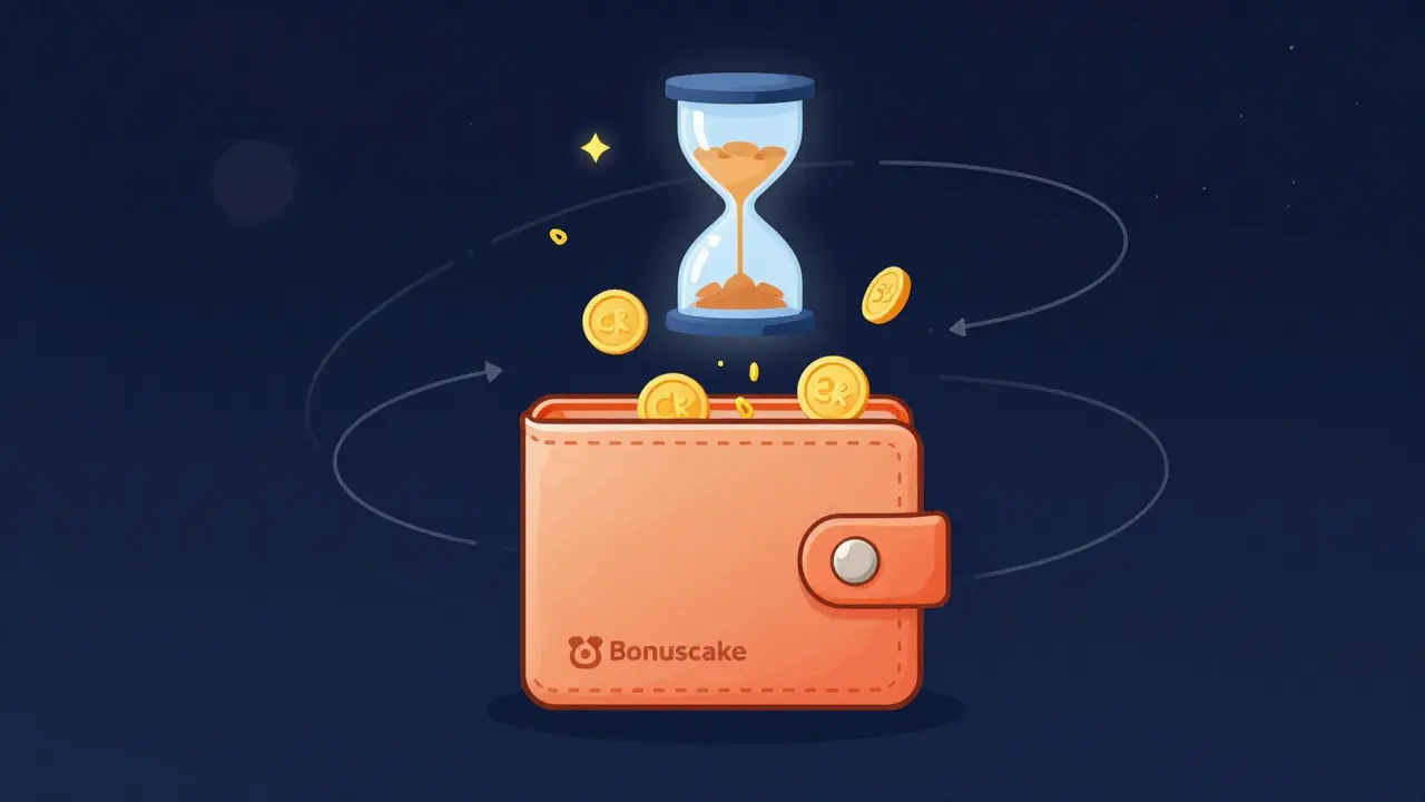 BonusCake Airdrop: How the Auto-Claim CAKE Reward System Works